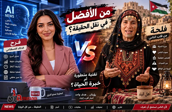ماذا بين فرح وفلحة ؟؟