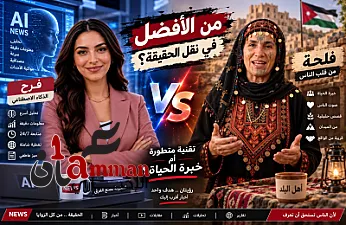 ماذا بين فرح وفلحة ؟؟