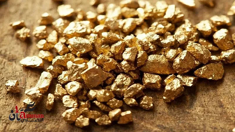 أنهار اختفت قبل مليارات السنين تخرج منها 40% من ذهب العالم