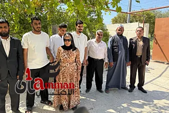 100 كفيف بعشيرة واحدة.. حكاية الغراغير في دير علا الأردنية