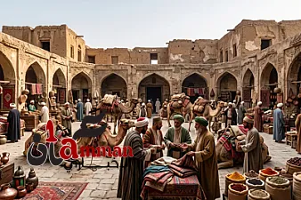 الثروة المتوضئة.. لماذا تفوق المسلمون على أوروبا في التجارة العالمية؟