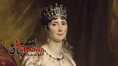 امرأة كاد رأسها أن يقطع وأصبحت إمبراطورة فرنسا