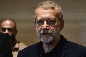 لاريجاني : لن نتفاوض مع أميركا