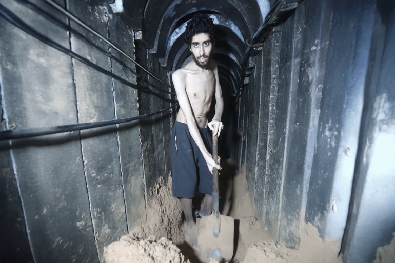 كيف تفضح صورة الأسير الإسرائيلي الجائع نتنياهو؟