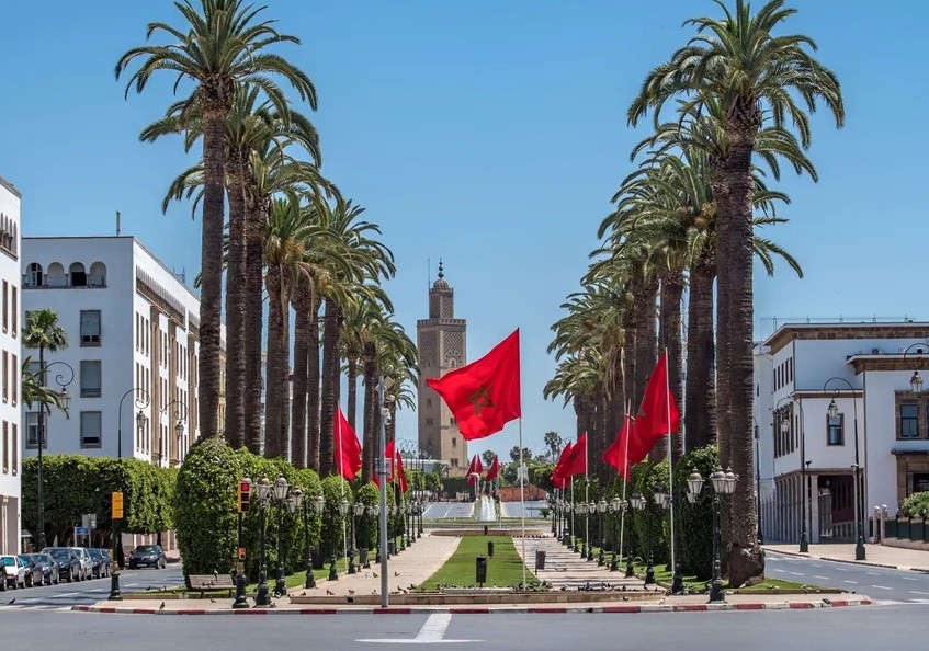 لامكان يشبه المغرب ولا شعب كالمغاربة