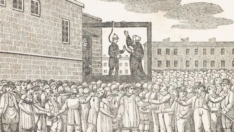 قصة رجل أعدم ظلماً وألغي بسببه الإعدام في هذه الدولة