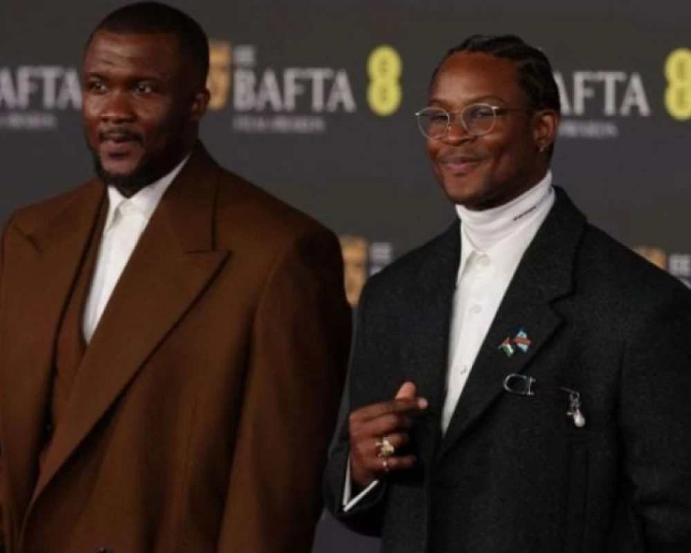 بي بي سي تحذف الحرية لفلسطين وتبقي على كلمات عنصرية في جوائز بافتا