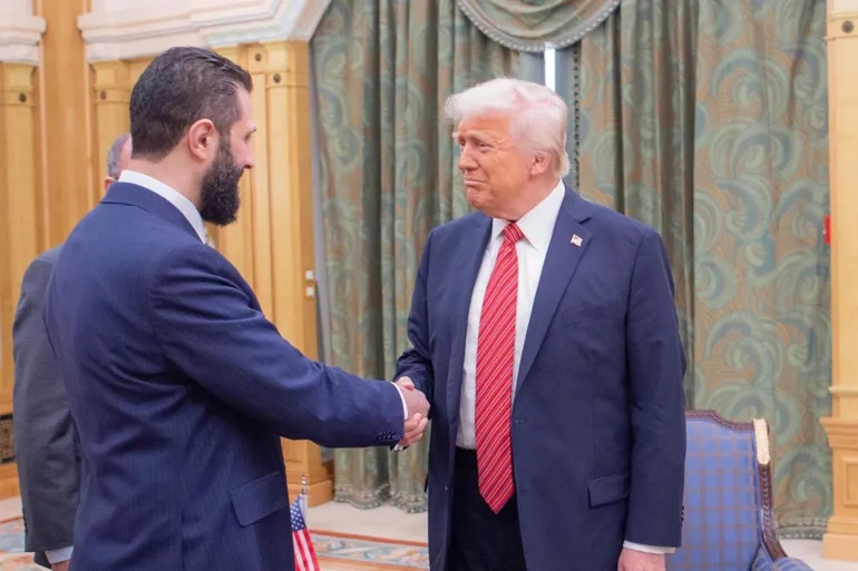 اللحظة التي غيّرت ترامب تجاه سوريا