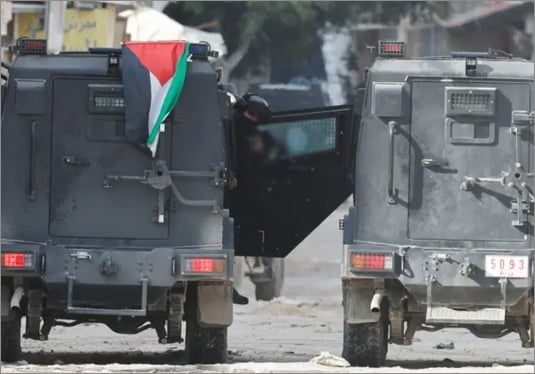 سلطة رام الله في مواجهة شعبها