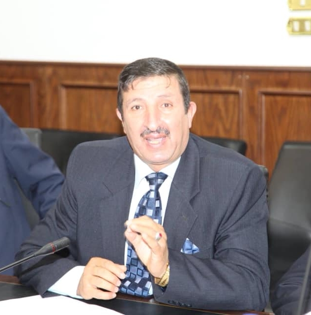 المحامي معتصم احمد بن طريف