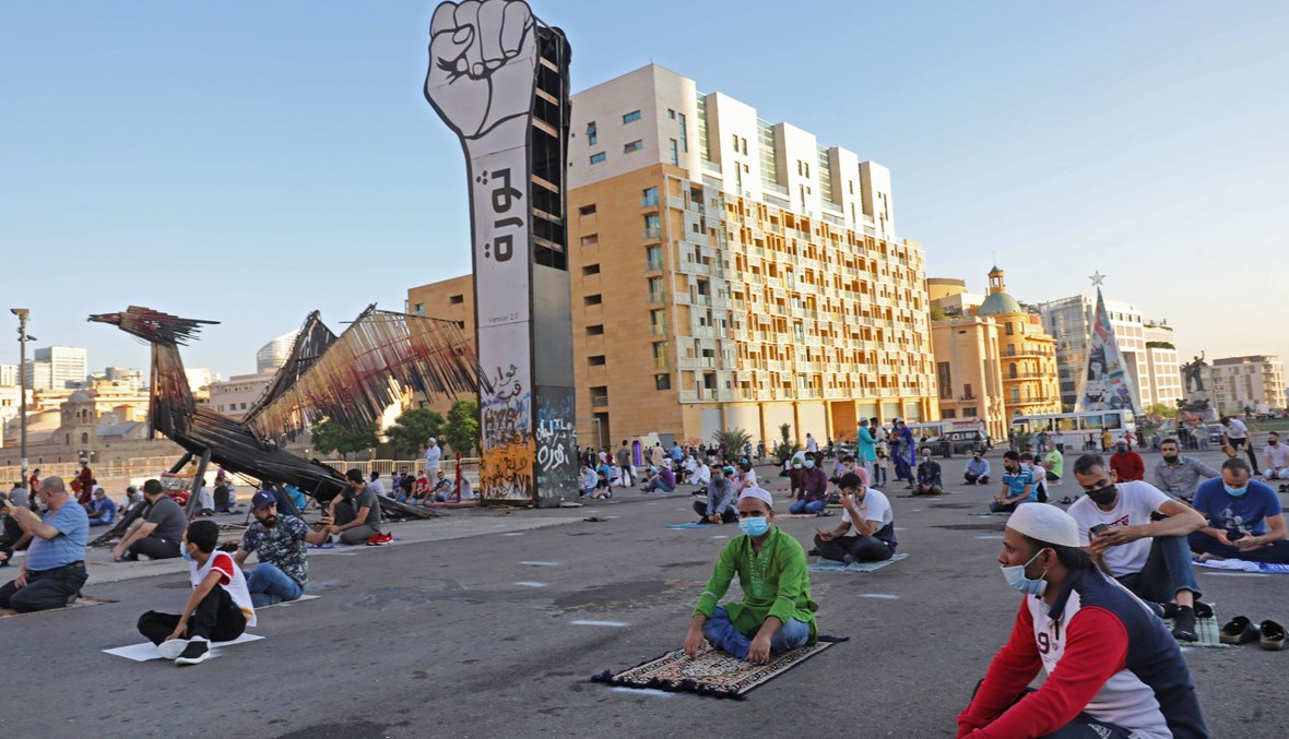 لبنان آخر من يخرج يطفئ الأنوار!
