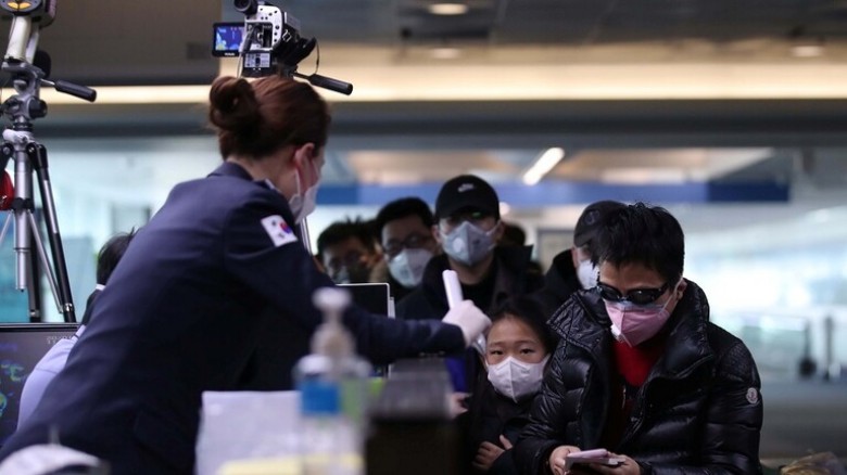 وضع كورونا في الصين أكاذيب مصدرها أمريكا