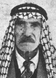 صالح المصطفى التل (العجلوني) أكبر معمر في تاريخ الأردن