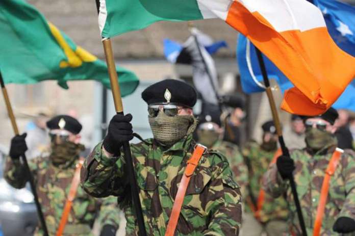 بريكست يشجع انفصاليي إيرلندا مجددا