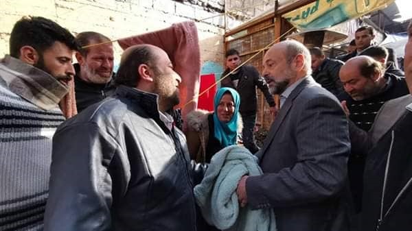 حكومة الرزاز تغرق في قاع العاصمة عمان