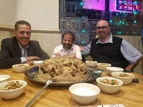 حرب طاحنة بين المعارضة الأردنية في الخارج