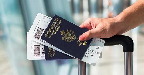 هروب عائلي من الأردن إلی ترکیا