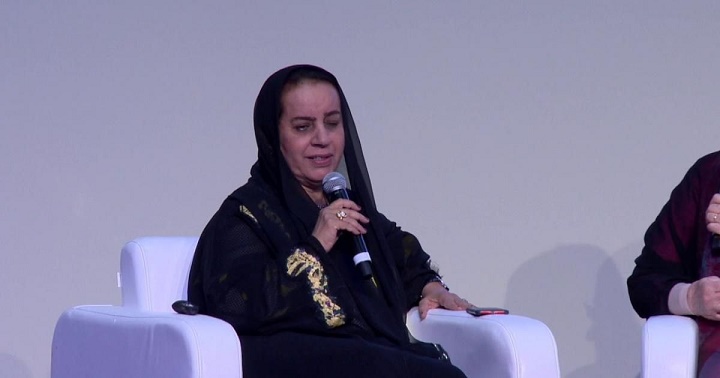 من هي فتاة العرب التي يحتفل بها غوغل؟