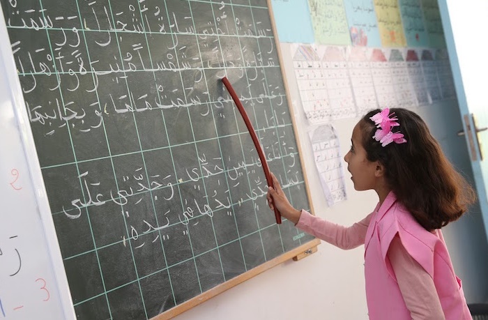 لأول مرة في تاريخ المغرب .. المعلمين والطلبة ينتفضون ضد اللغة الفرنسية