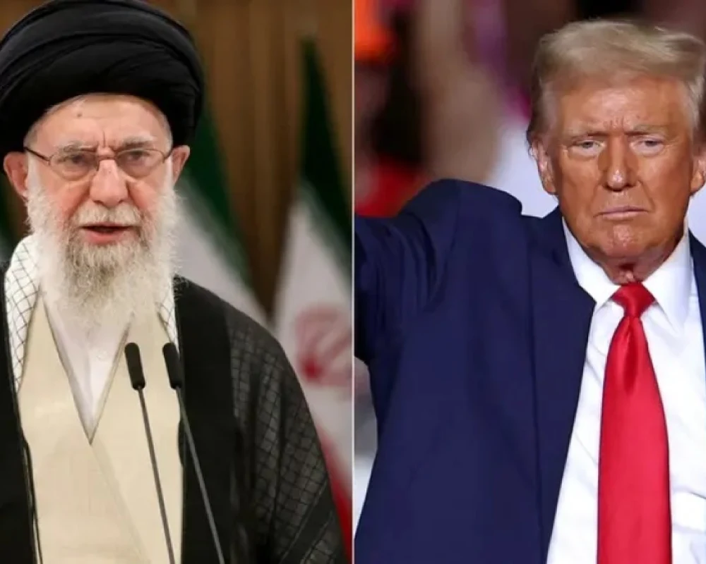 ترامب: سبقت خامنئي.. قتلته قبل أن يقتلني ولدي ثلاثة مرشحين جيدين لقيادة إيران