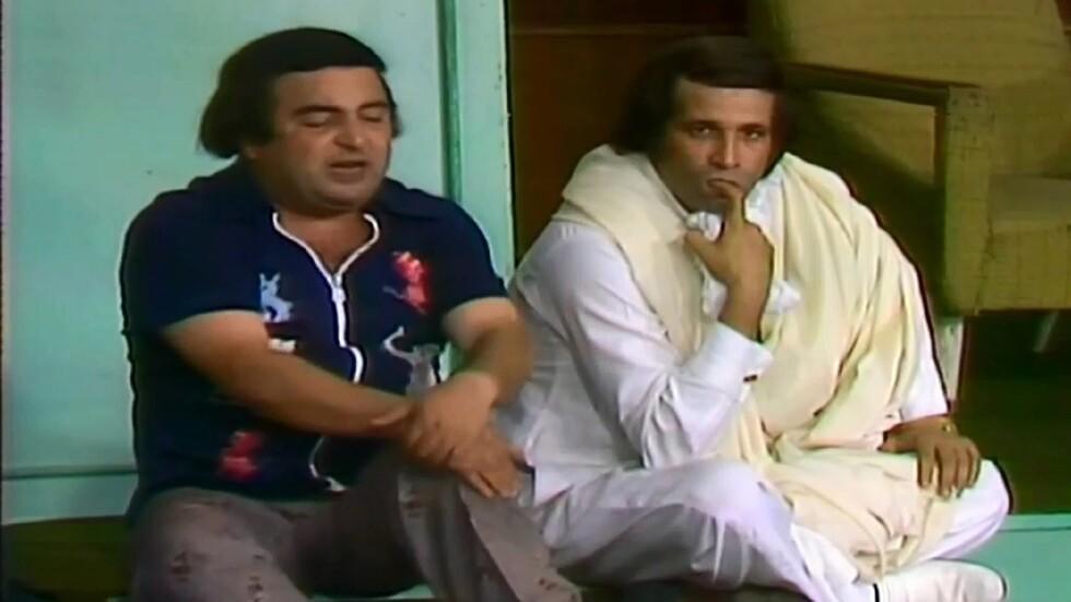 شبّههما بتعاطي المخدرات.. فنان يهاجم أشهر مسرحيتين بمصر