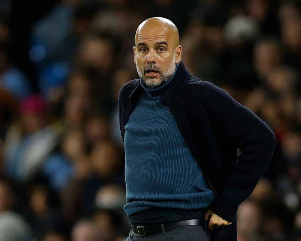 تصريحات مثيرة من غوارديولا عن تقليص الفارق أمام آرسنال