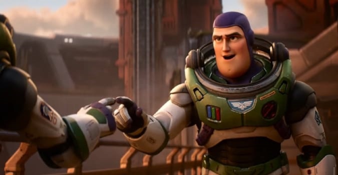 منع فيلم ديزني Lightyear من العرض في عدة دول عربية