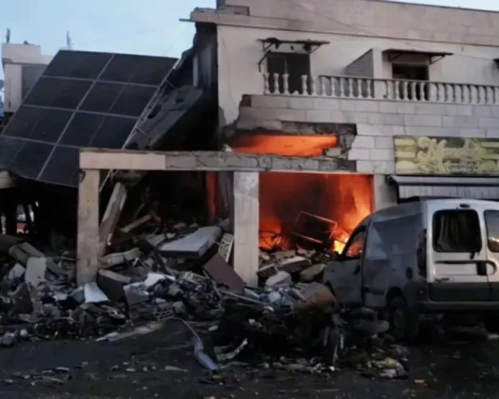 جيش الاحتلال الإسرائيلي: استهدفنا قيادات حزب الله