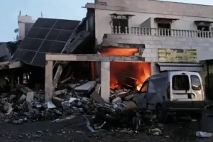 جيش الاحتلال الإسرائيلي: استهدفنا قيادات حزب الله