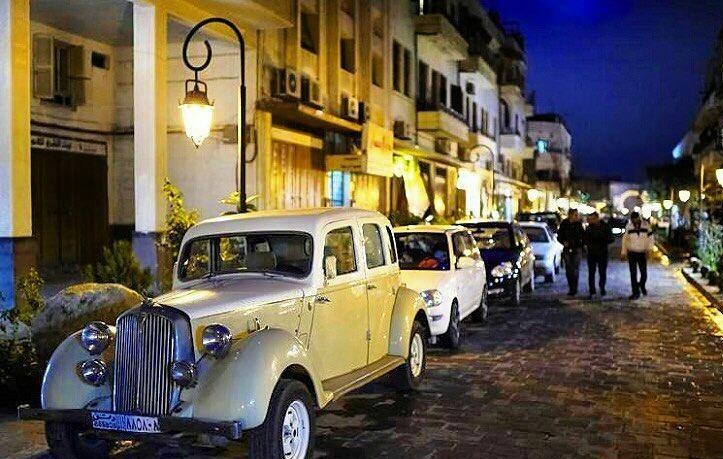 سلام عليك يا سورية سلام