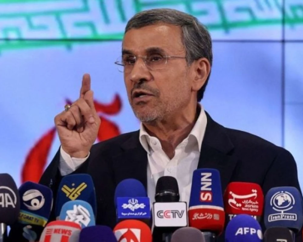 أنباء عن مقتل الرئيس الإيراني الأسبق أحمدي نجاد