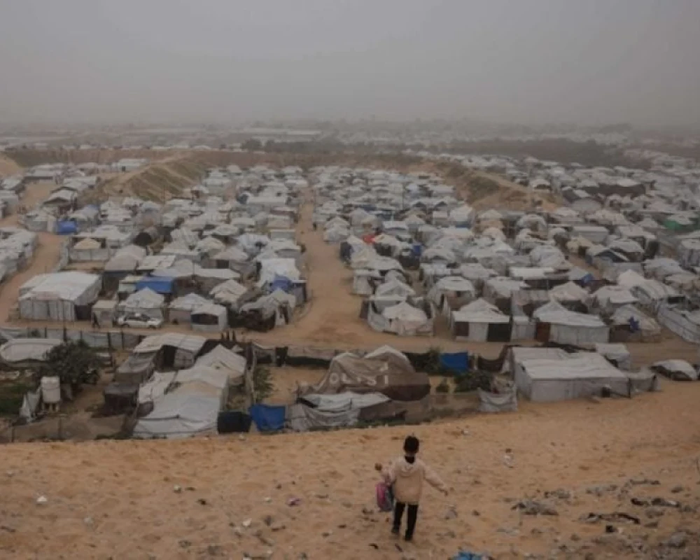 خطط أمريكية لبناء قاعدة عسكرية في غزة تستوعب 5000 جندي