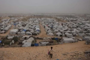 خطط أمريكية لبناء قاعدة عسكرية في غزة تستوعب 5000 جندي