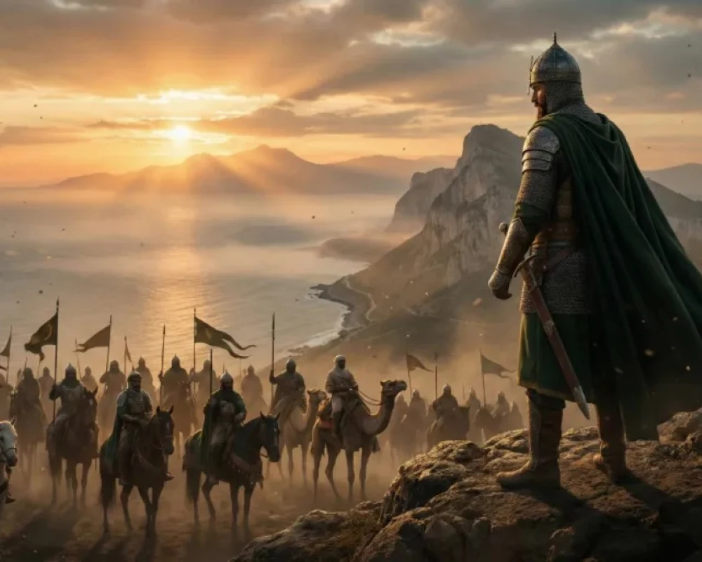 غرّة رمضان.. قصة رحلة فتحت باب فردوس الأندلس لثمانية قرون