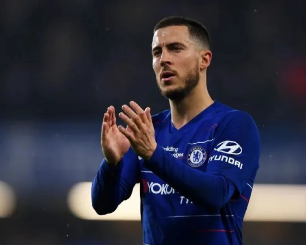 هازارد: حياتي بعد الاعتزال مثل سائق التاكسي