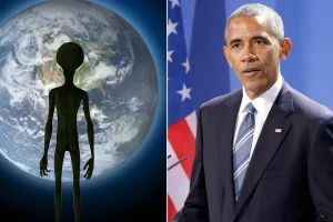 لماذا ينزلون بأمريكا فقط ؟.. ردود متباينة على اعتراف أوباما بوجود فضائيين