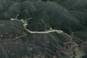 صور تكشف.. الصين تطور منشآتها النووية بمناطق جبلية ومخابئ محاطة بأسوار