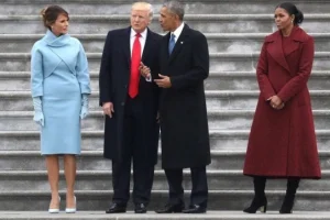 انعدام الحياء ـ أول رد من أوباما على فيديو القردين