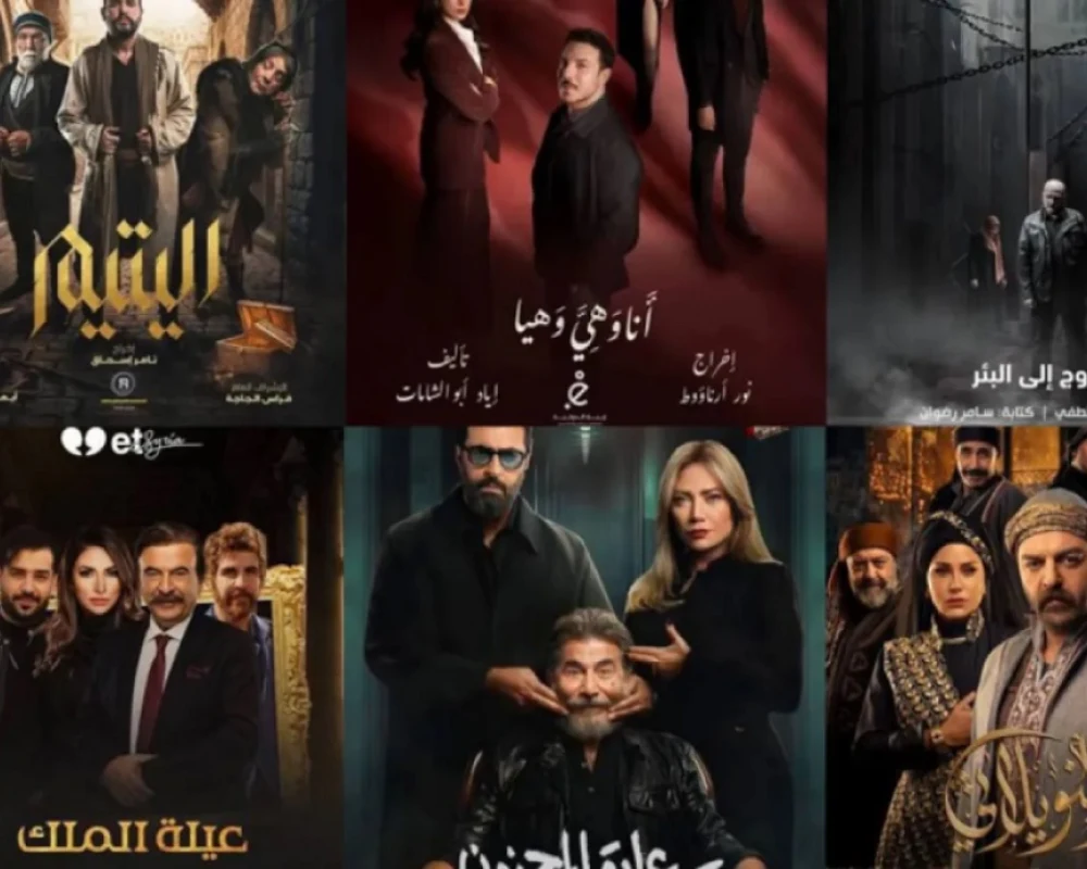 الدراما السورية في رمضان تتحرر من قيود النظام السابق