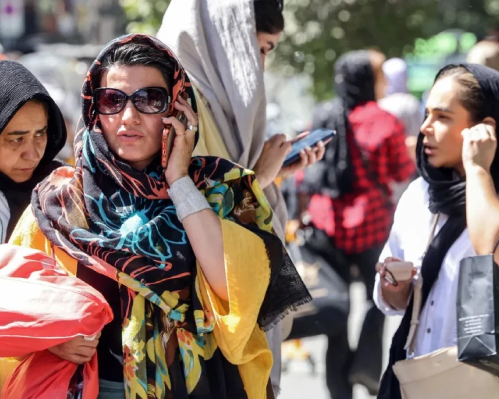 الصين وراء قطع الإنترنت في إيران.. كيف فعلتها