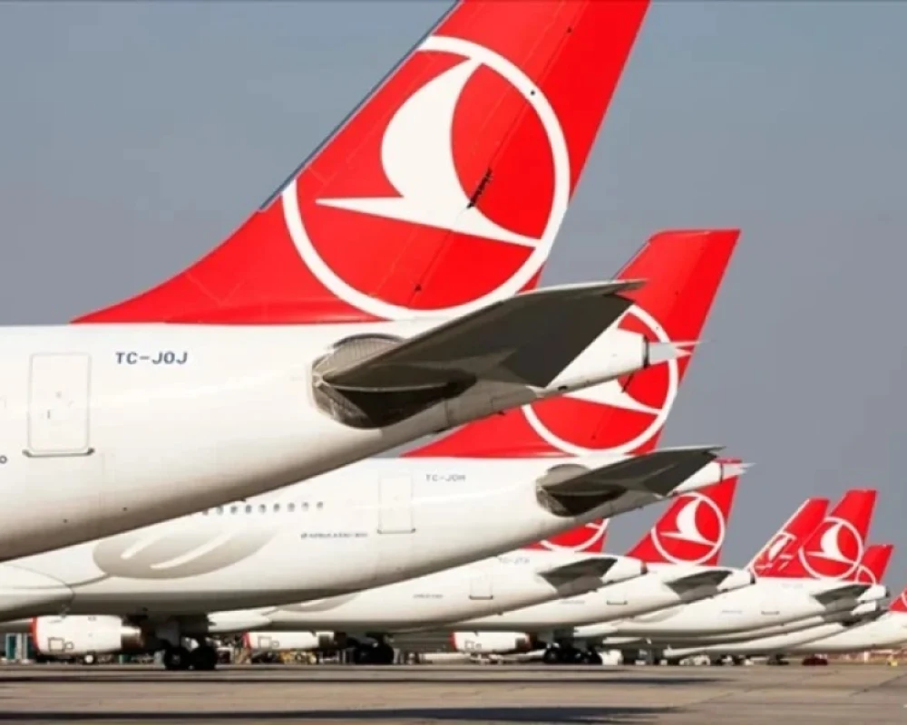 الخطوط التركية تعلق رحلاتها إلى 10 دول في الشرق الأوسط