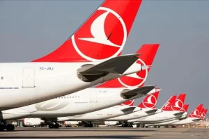 الخطوط التركية تعلق رحلاتها إلى 10 دول في الشرق الأوسط
