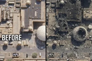 بعد الهجوم الإيراني.. فيديوهات مضللة تزعم دمارا في قطر والإمارات والسعودية