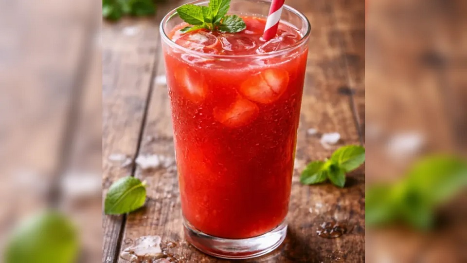 مشروب أحمر يخفض ضغط الدم بشكل ملحوظ