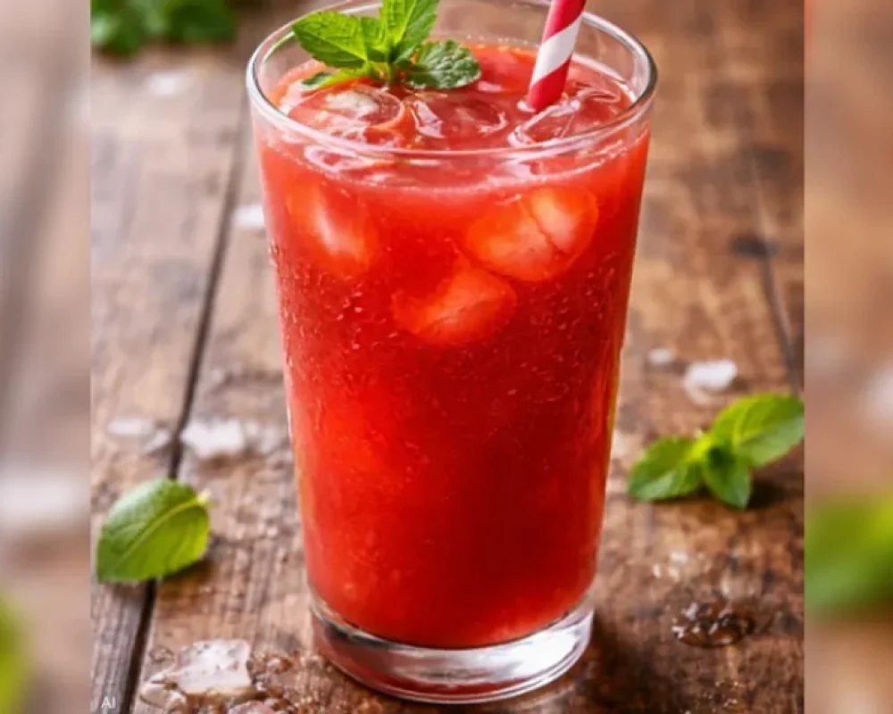 مشروب أحمر يخفض ضغط الدم بشكل ملحوظ