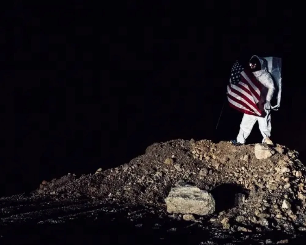 العد التنازلي بدأ.. ناسا تستعد لأول رحلة مأهولة إلى القمر منذ عام 1972