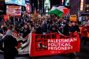 لأول مرة.. الأميركيون أكثر تعاطفا مع الفلسطينيين من إسرائيل