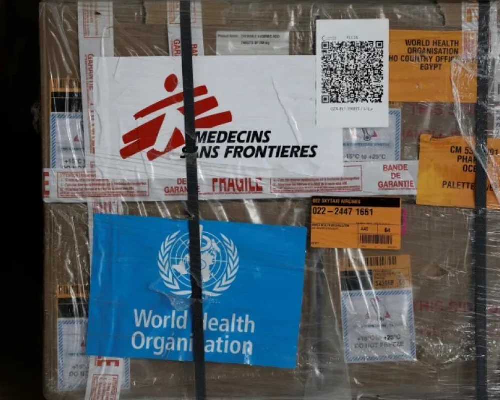 37 منظمة دولية تغادر غزة.. هكذا تتعمق الأزمة الإنسانية في القطاع