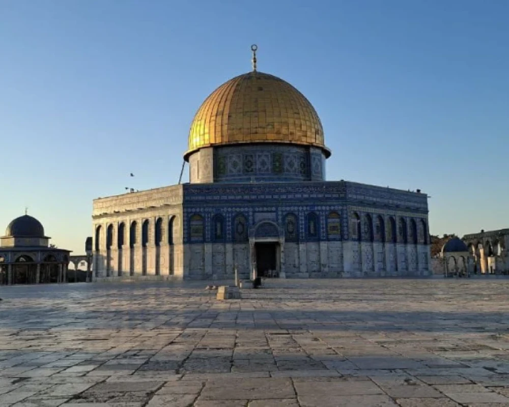 الاحتلال يمنع إقامة صلاة الجمعة في المسجد الأقصى