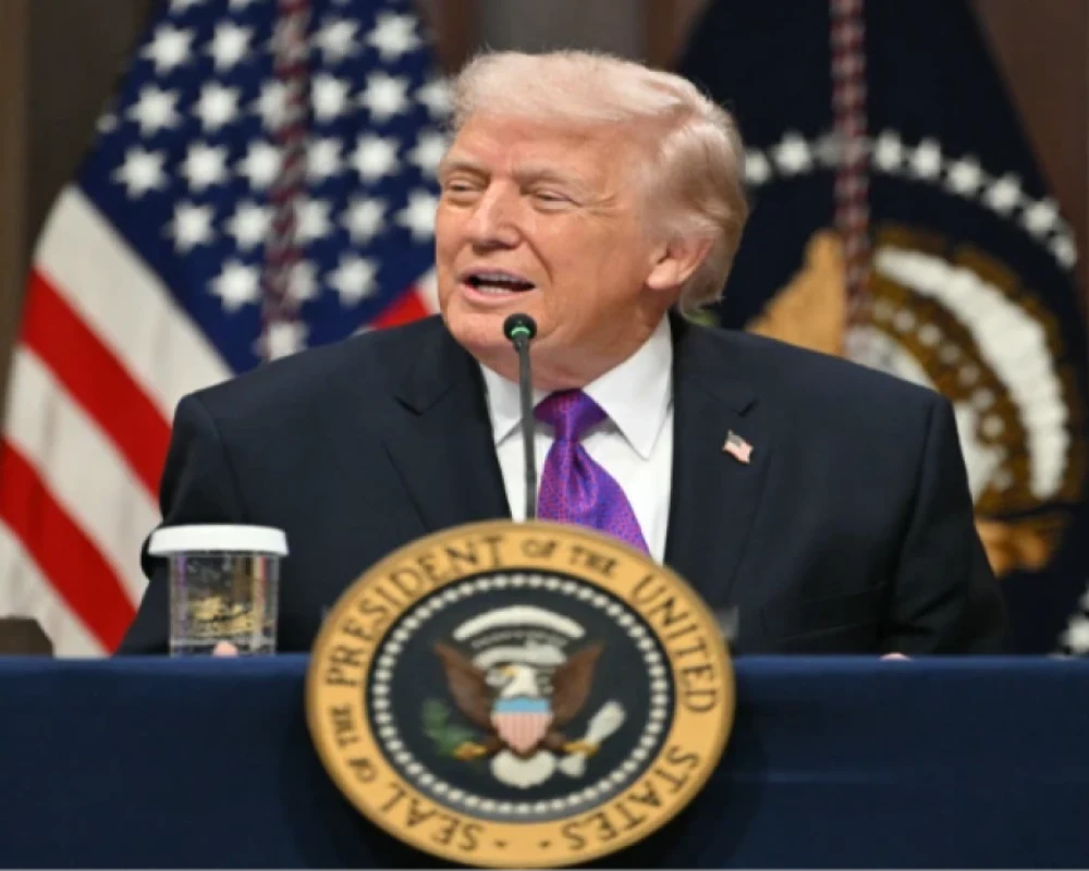 مضيعة للوقت .. ترمب يستبعد الغزو البري لإيران ويحرّض الأكراد على التحرّك